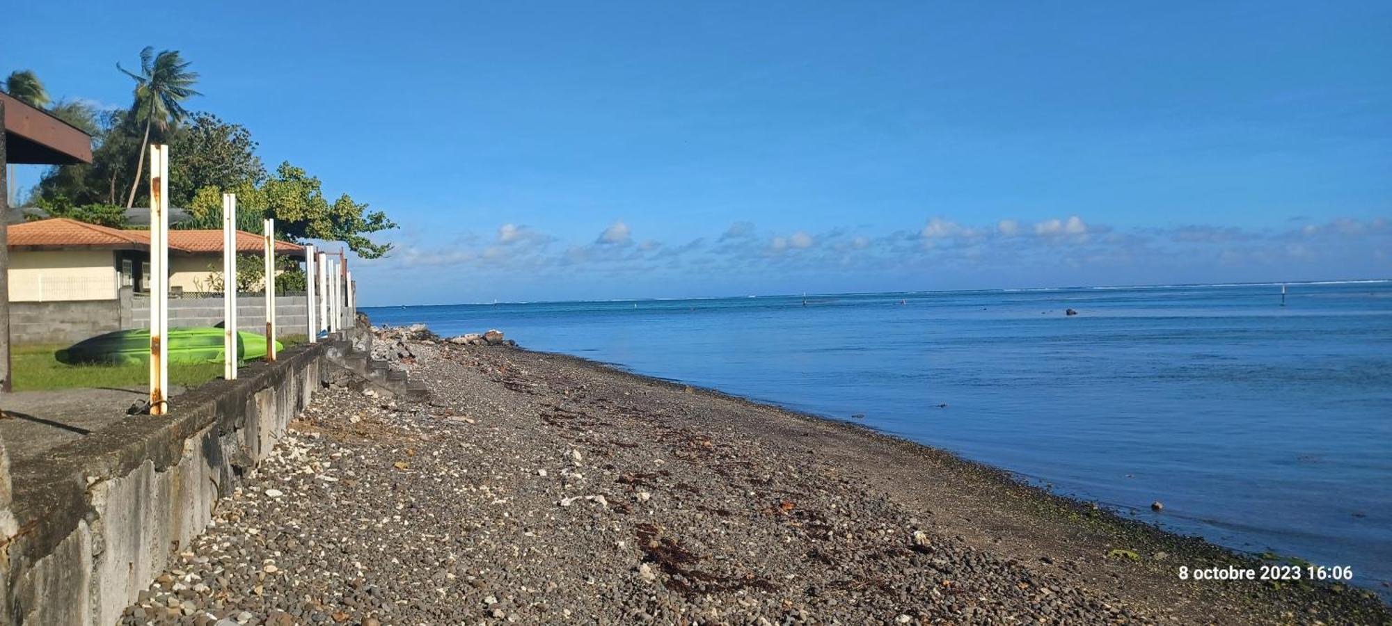 Hava'E Lodge Teahupoo Екстериор снимка