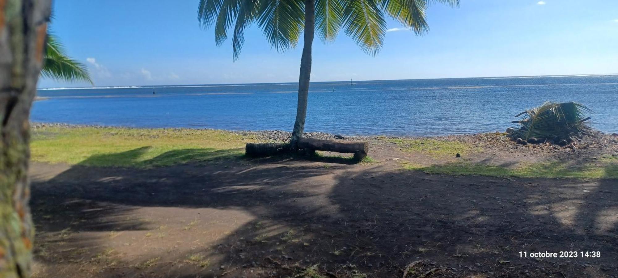 Hava'E Lodge Teahupoo Екстериор снимка